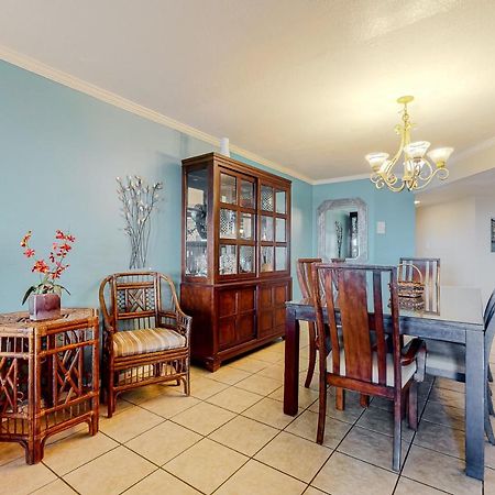 Apartamento Saida Tower IV #4103 South Padre Island Exterior foto