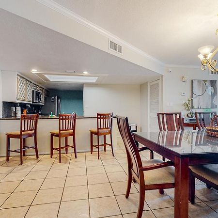 Apartamento Saida Tower IV #4103 South Padre Island Exterior foto