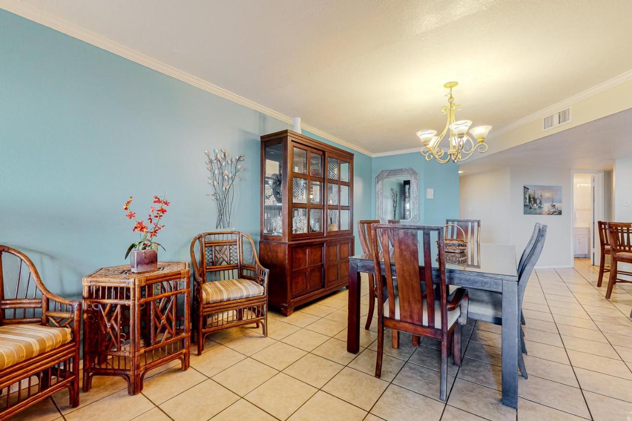 Apartamento Saida Tower IV #4103 South Padre Island Exterior foto