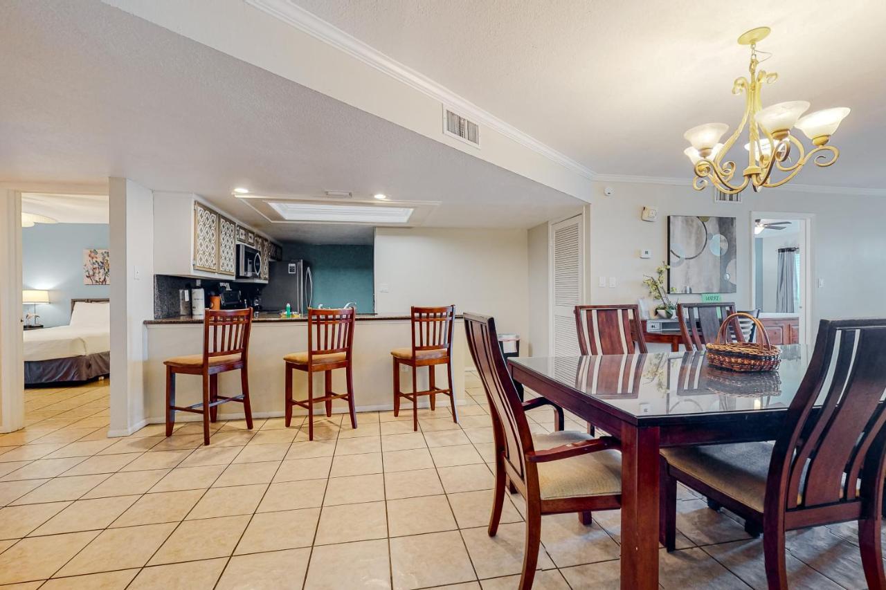 Apartamento Saida Tower IV #4103 South Padre Island Exterior foto