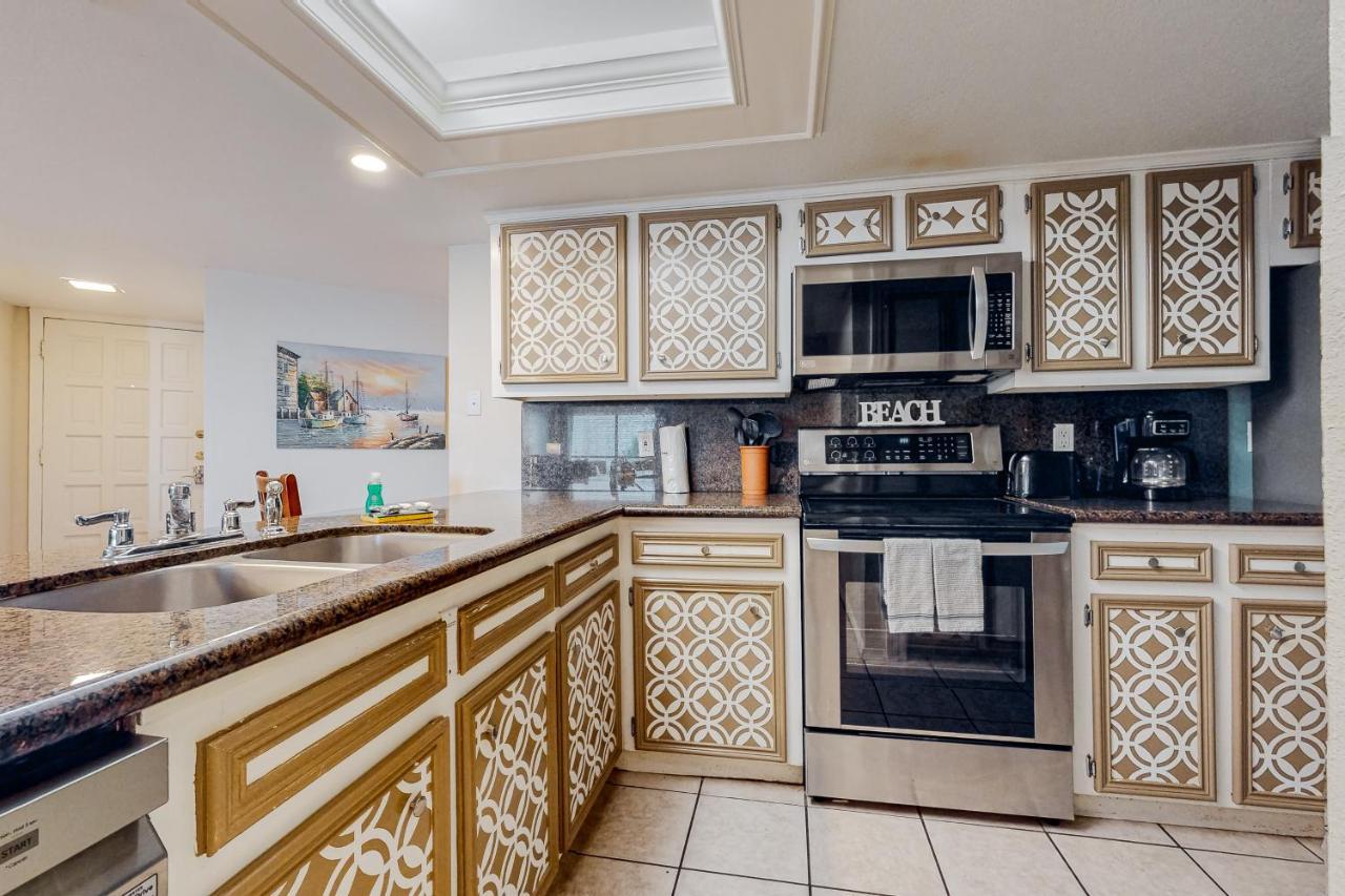 Apartamento Saida Tower IV #4103 South Padre Island Exterior foto