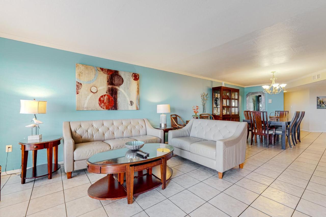 Apartamento Saida Tower IV #4103 South Padre Island Exterior foto