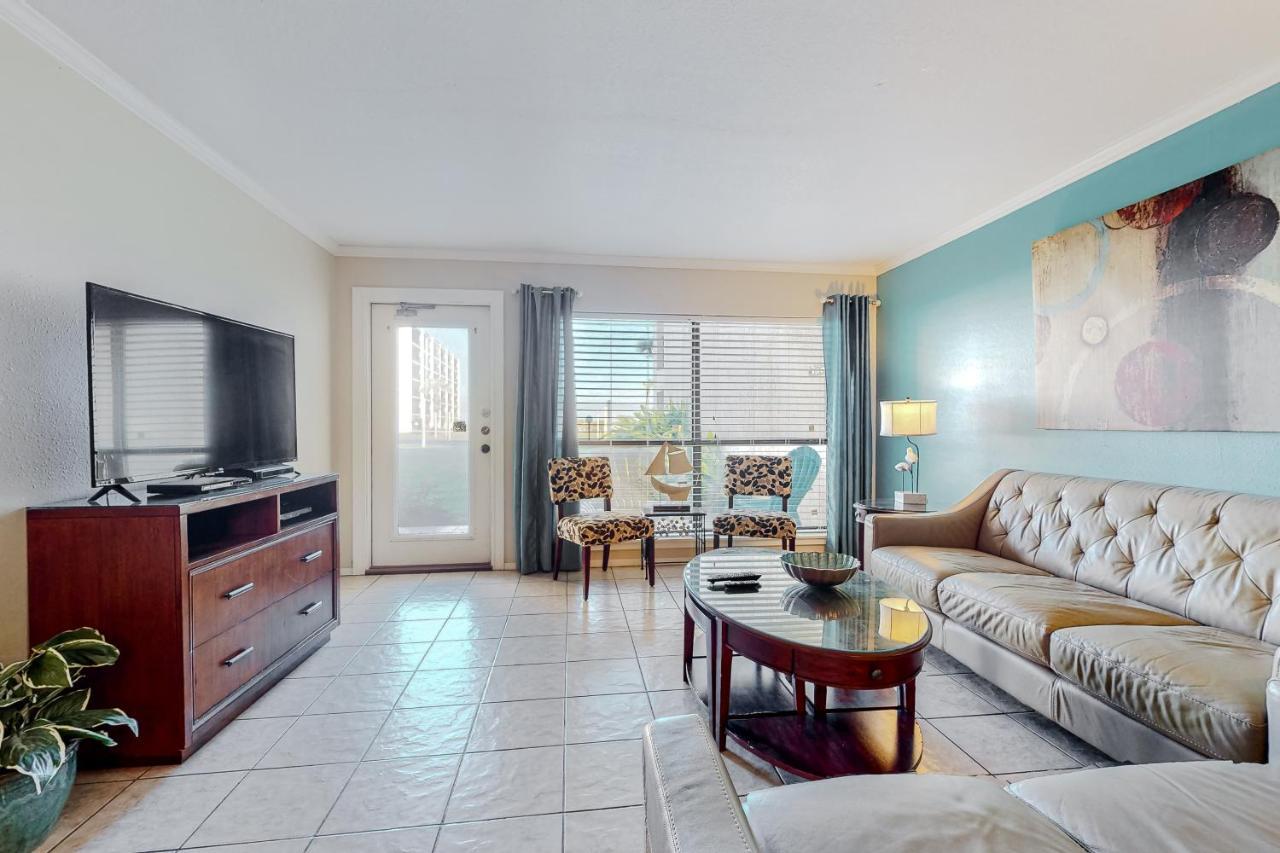 Apartamento Saida Tower IV #4103 South Padre Island Exterior foto