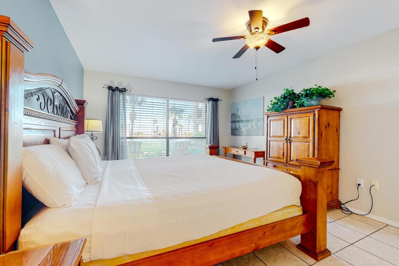 Apartamento Saida Tower IV #4103 South Padre Island Exterior foto