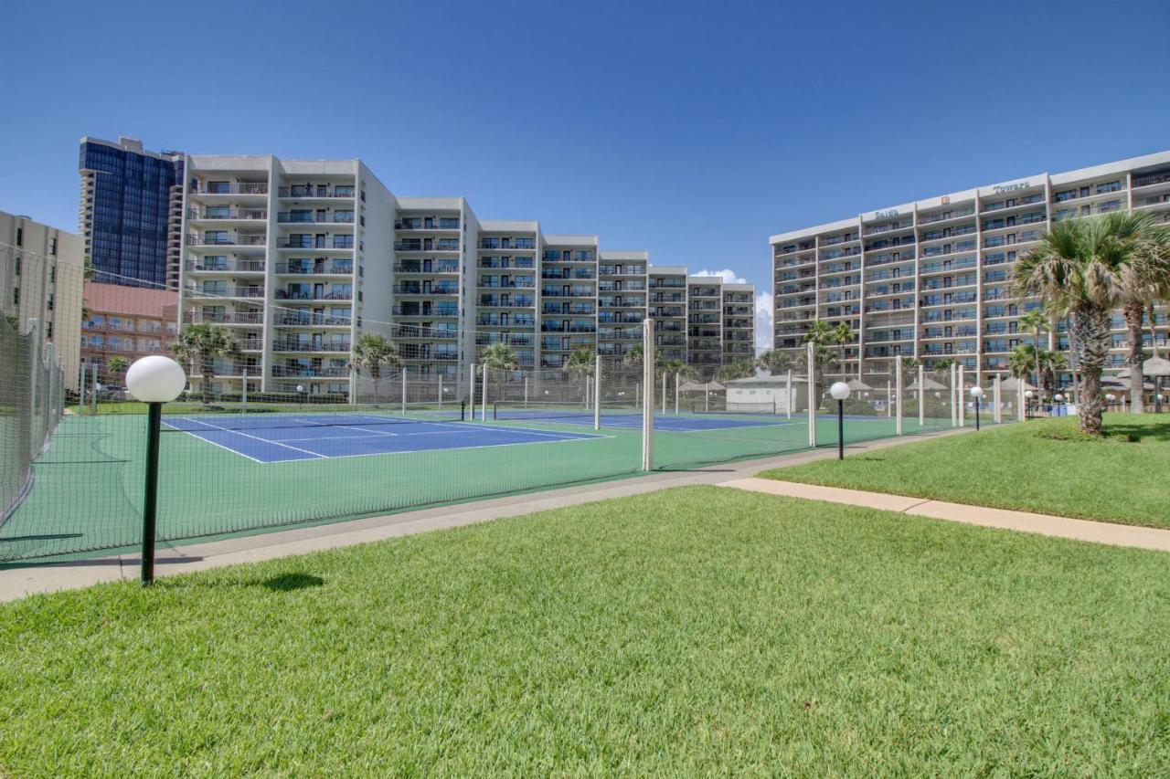Apartamento Saida Tower IV #4103 South Padre Island Exterior foto