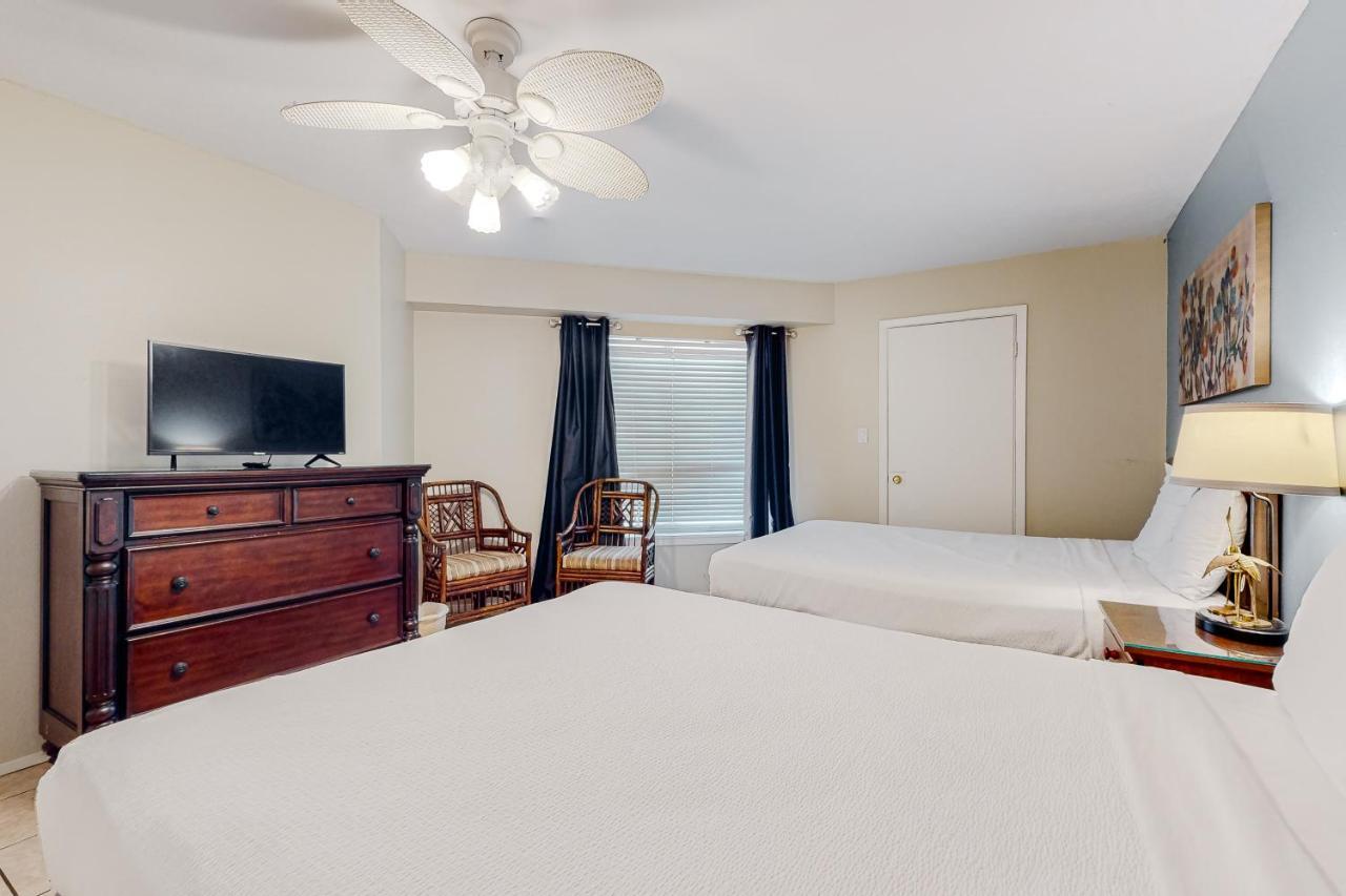 Apartamento Saida Tower IV #4103 South Padre Island Exterior foto