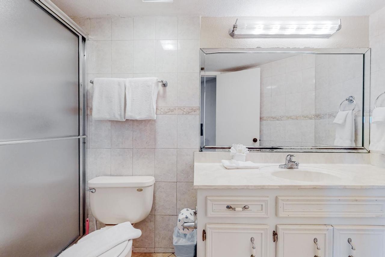 Apartamento Saida Tower IV #4103 South Padre Island Exterior foto
