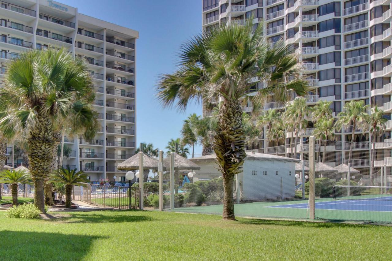 Apartamento Saida Tower IV #4103 South Padre Island Exterior foto
