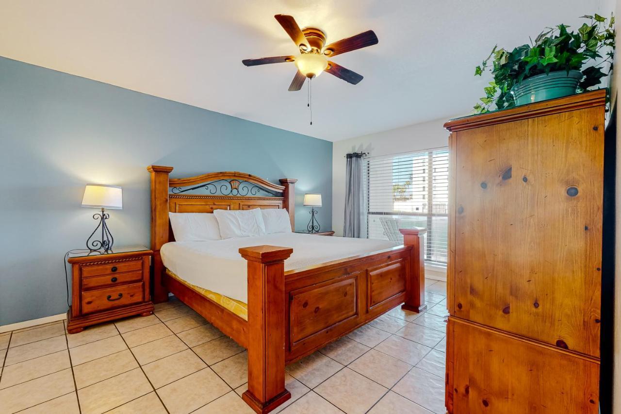 Apartamento Saida Tower IV #4103 South Padre Island Exterior foto