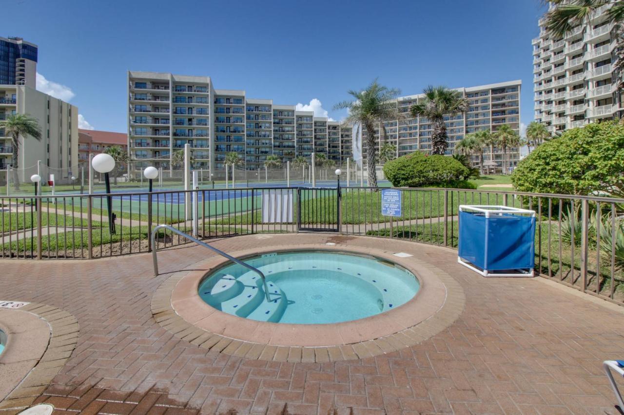 Apartamento Saida Tower IV #4103 South Padre Island Exterior foto