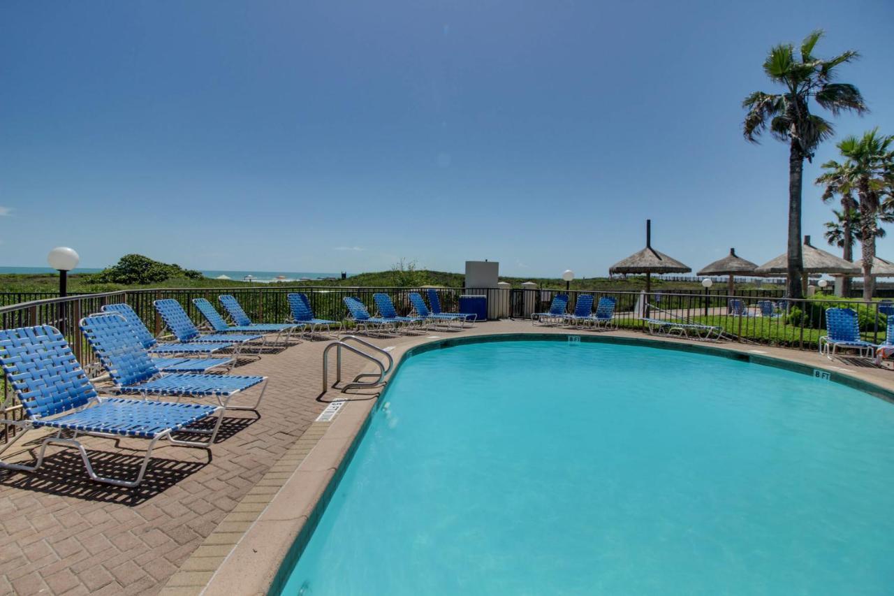 Apartamento Saida Tower IV #4103 South Padre Island Exterior foto