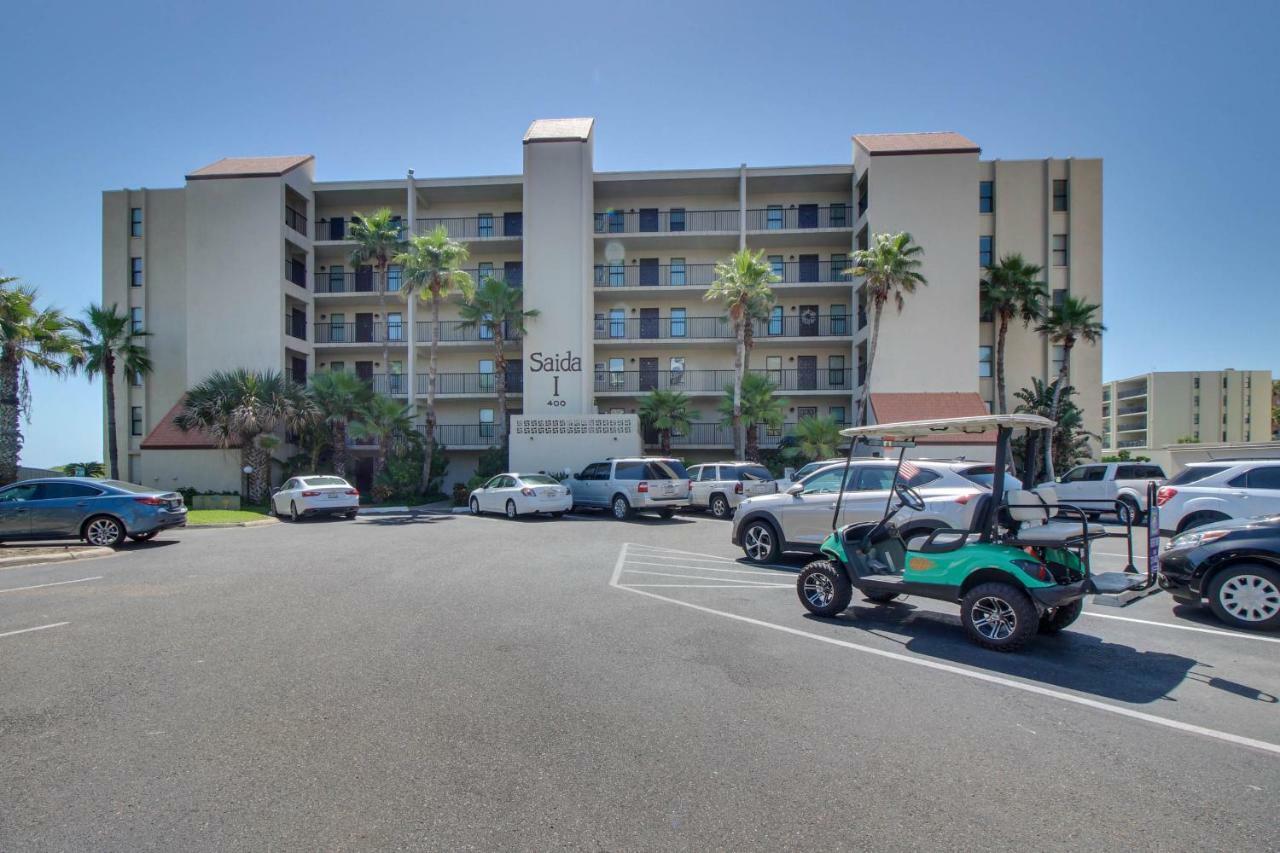 Apartamento Saida Tower IV #4103 South Padre Island Exterior foto