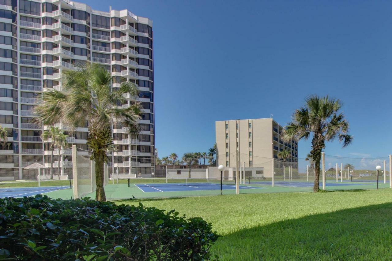 Apartamento Saida Tower IV #4103 South Padre Island Exterior foto