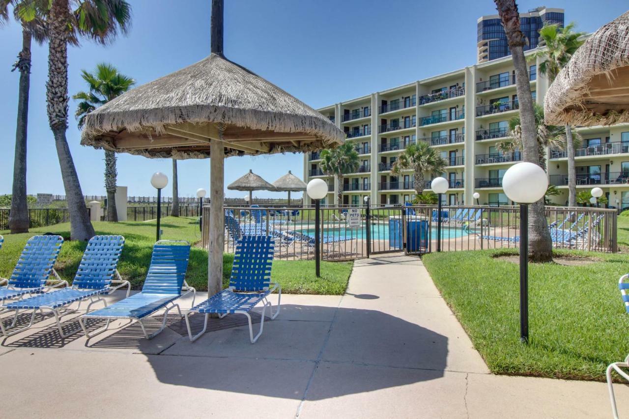 Apartamento Saida Tower IV #4103 South Padre Island Exterior foto