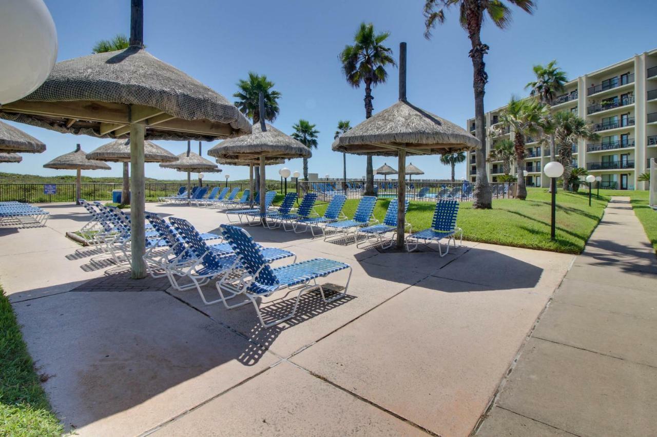 Apartamento Saida Tower IV #4103 South Padre Island Exterior foto