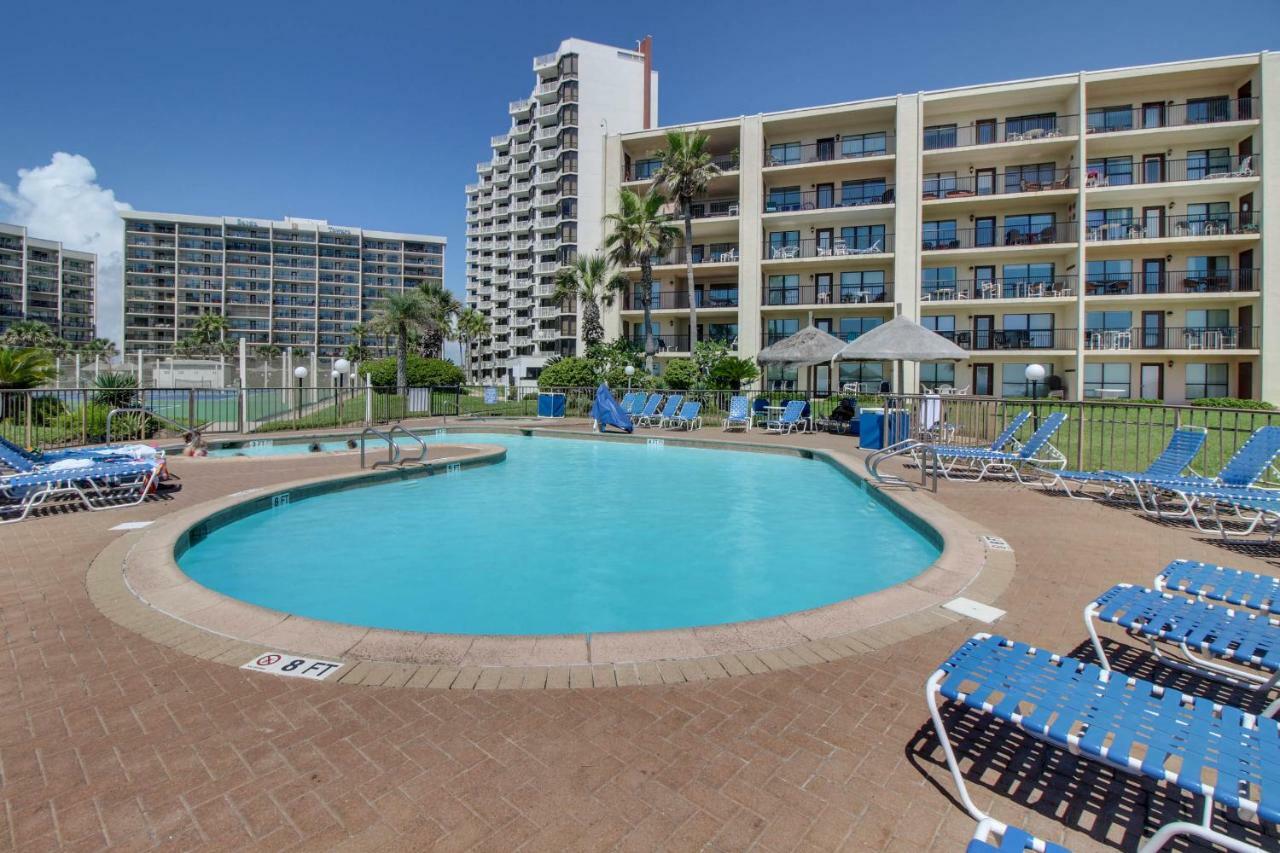 Apartamento Saida Tower IV #4103 South Padre Island Exterior foto